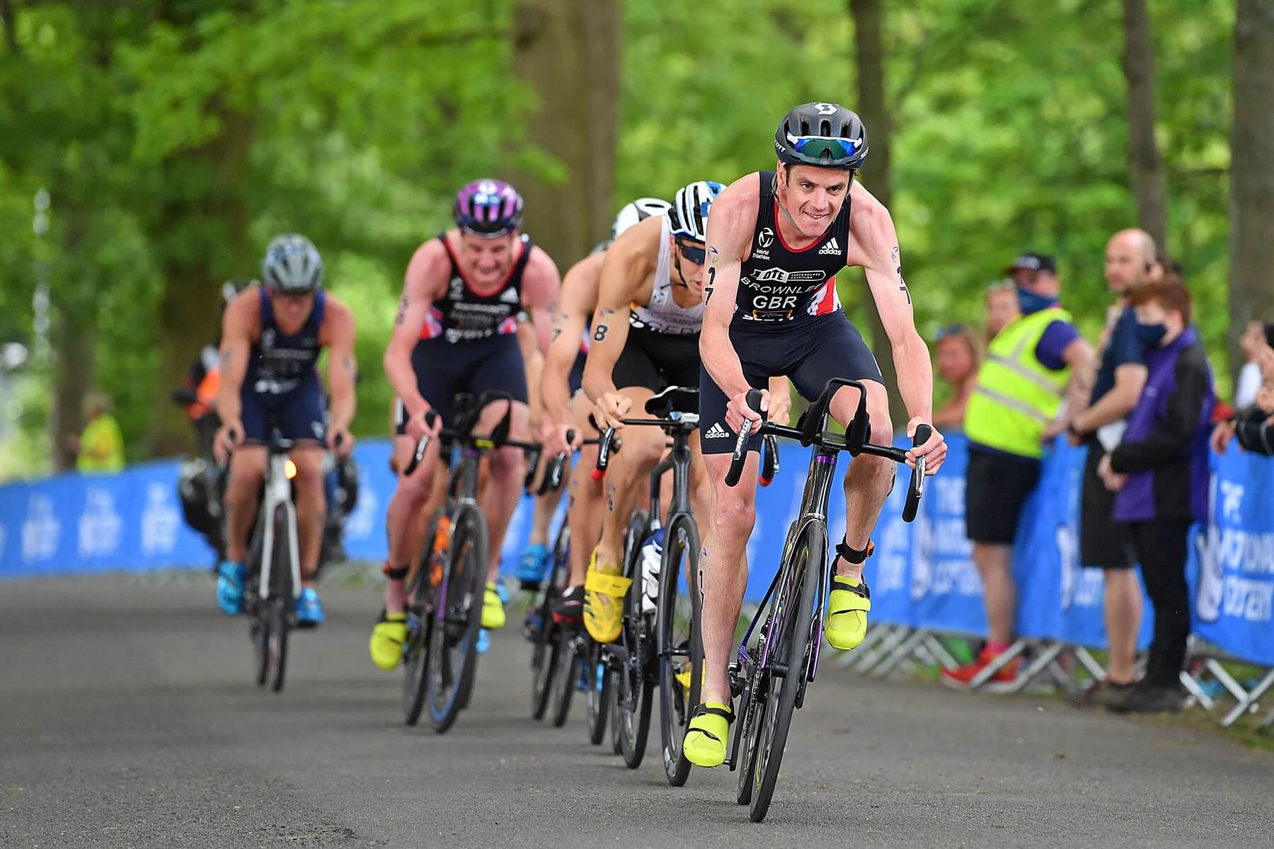 Aj Bell World Triathlon Leeds Aj Bell