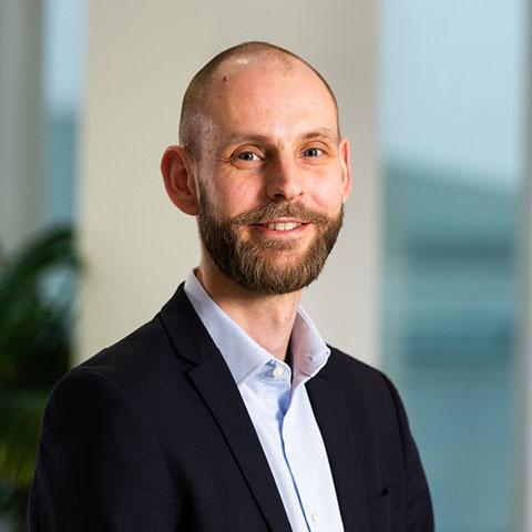 James Flintoft: Head of Investment Solutions