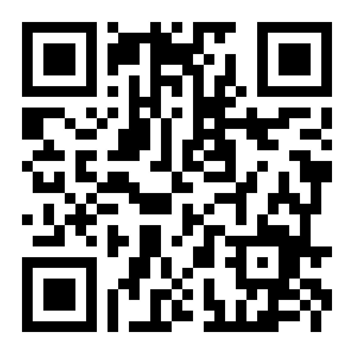 AJB QR code