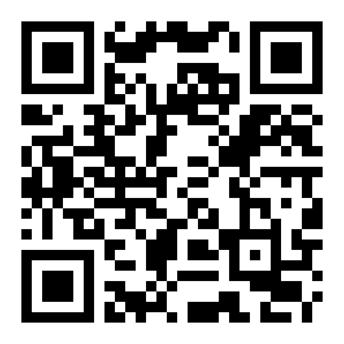 Dodl QR code