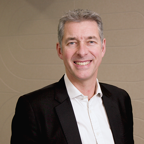 Ian Aylward: Head of Investment Partnerships