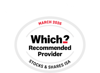 The only 8x Which? recommended investment provider