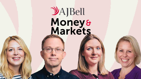 money and markets podcast team