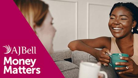 AJ Bell Money matters podcast