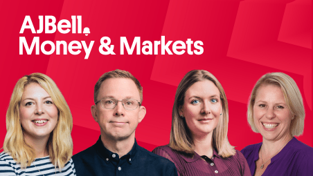 AJ Bell Money markets